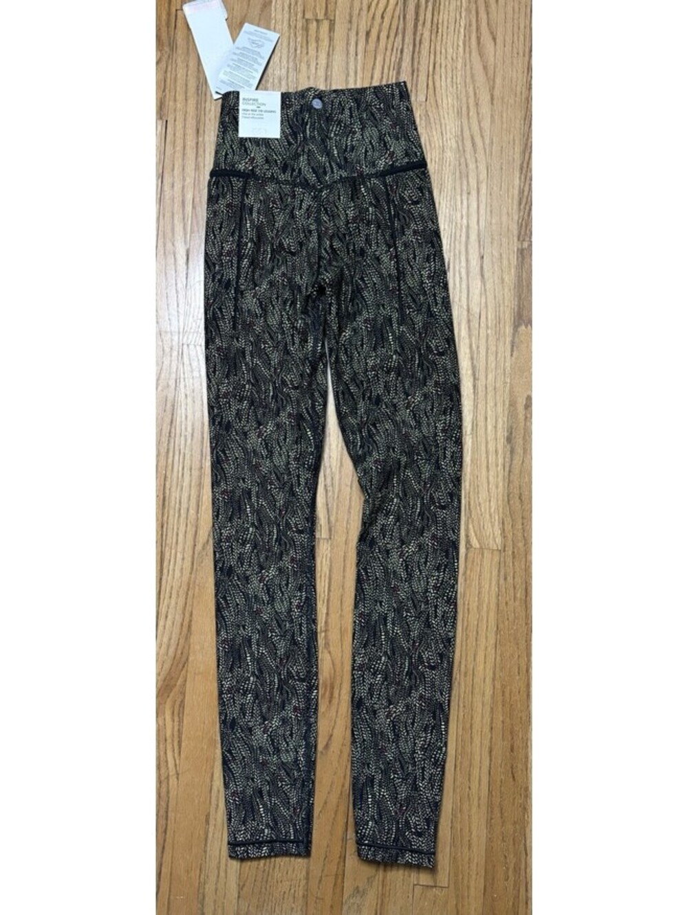 calia by carrie underwood xxs high rise 7/8 legging